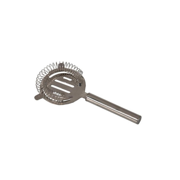 Colador Para Bar Mango Redondo Ainox Km